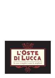 L'Oste di Lucca, orari di apertura