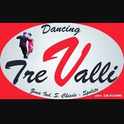 Dancing Tre Valli, Spoleto orari di apertura
