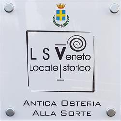 Antica Osteria Alla Sorte, Conegliano orari di apertura
