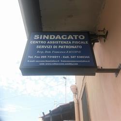 Caf TFDC - Patronato Dott. Zaccone, Catania orari di apertura