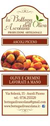 La Bottega Dell'oliva Ascolana, Ascoli Piceno orari di apertura
