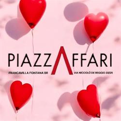 Piazzaffari, Francavilla Fontana orari di apertura