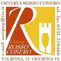 Osteria Rosso Conero, Oggiona orari di apertura
