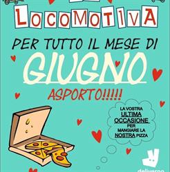La Locomotiva, Città di Castello orari di apertura