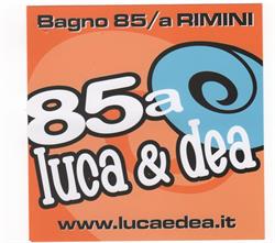 Bagno 85/a Luca & Dea, Rimini orari di apertura
