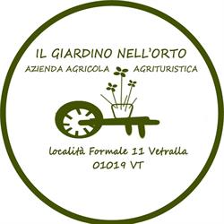 Il GiardinoNell'orto, Vetralla orari di apertura