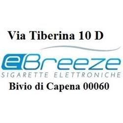 EBreeze Sigarette elettroniche, Capena orari di apertura