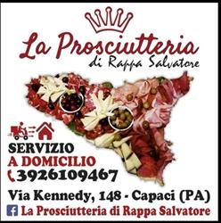 LA PROSCIUTTERIA DI RAPPA SALVATORE, Capaci orari di apertura