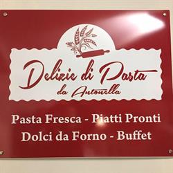 Delizie di pasta-da Antonella, Melissano orari di apertura