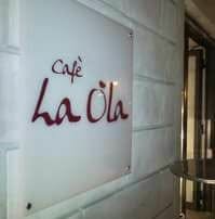 Cafè La Òla, Osio Sopra orari di apertura