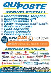 QuiPoste Poste Private Castellammare di Stabia, orari di apertura