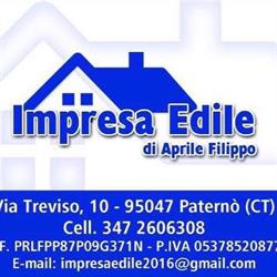 Impresa Edile di Filippo Aprile, Paternò orari di apertura