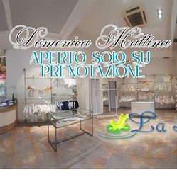 La Fiaba, Siracusa orari di apertura
