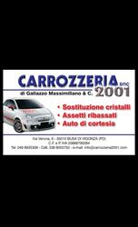 Carrozzeria 2001, Vigonza orari di apertura