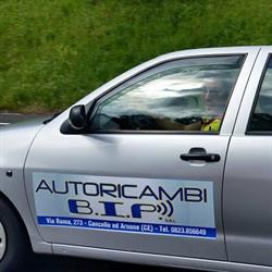 Autoricambi B.i.p. srl, Cancello ed Arnone orari di apertura