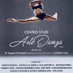 Artedanza S.R.L., Napoli orari di apertura