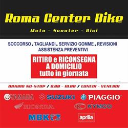 Roma Center Bike, orari di apertura