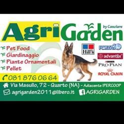 AGRIGARDEN S.A.S. DI CASOLARE MARIO PET FOOD, Quarto orari di apertura