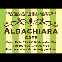 Albachiara Cafè, Massafra orari di apertura