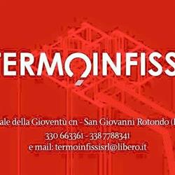Termoinfissi, San Giovanni Rotondo orari di apertura