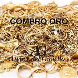 Compro Oro Atelier Del Gioiello Milazzo, orari di apertura