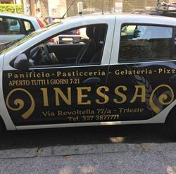 Panificio pasticceria gastronomia Inessa, Trieste orari di apertura