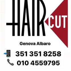 Haircut, Genova orari di apertura