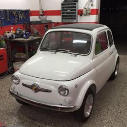 Carrozzeria The BULL, Roma orari di apertura