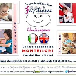 Favoliamo Sas, Castellammare di Stabia orari di apertura