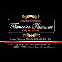 Pasticceria Gelateria Francesco Pisciuneri, Gioiosa Ionica orari di apertura
