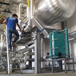 Frigoterm impianti - refrigerazione industriale, Fondi orari di apertura
