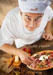 Mapo basi per pizza, Latina orari di apertura