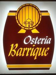 Barrique, Barbeano orari di apertura