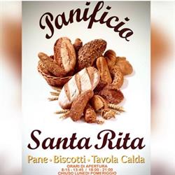 Panificio Santa Rita, Caltagirone orari di apertura