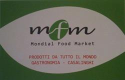 Mondial Food Market, Savona orari di apertura