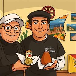 Le Siciliane, Salzano orari di apertura