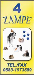 4 Zampe, Lucca orari di apertura
