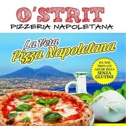 Pizzeria O'Strit, Monza orari di apertura