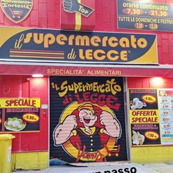 Il Supermercato di Lecce, orari di apertura