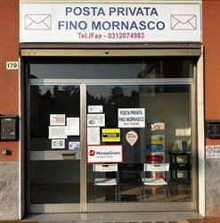 Posta Privata Fino Mornasco, orari di apertura