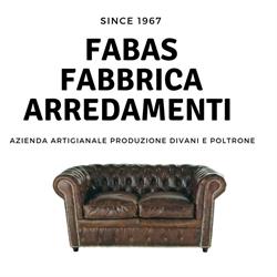 Fabas Fabbrica Arredamenti Salotti, San Pancrazio Salentino orari di apertura