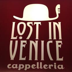 Lost in Venice, Cappelleria Venezia, orari di apertura