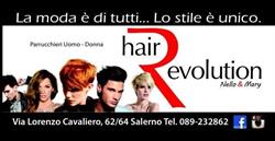 Hair Revolution, Salerno orari di apertura