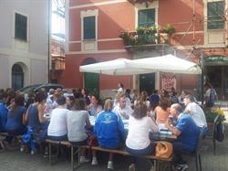 Un angolo di recco, Lavagna orari di apertura