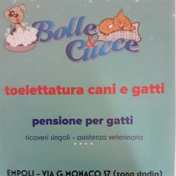 BOLLE & CUCCE, Empoli orari di apertura