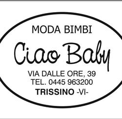 CIAO BABY, Trissino orari di apertura