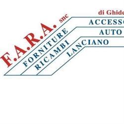 FARA Srl Lanciano Forniture Accessori Ricambi Auto, orari di apertura