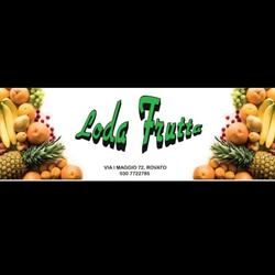 LODA Frutta, Rovato orari di apertura