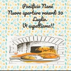 Panificio Nanè, Cassibile orari di apertura
