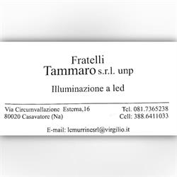 F.lli Tammaro SRL, Casavatore orari di apertura